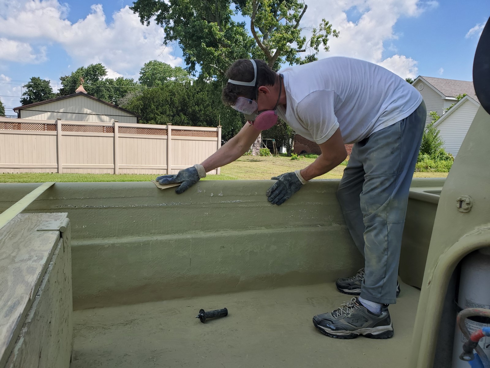 Maryland Fiberglass Boat Repair